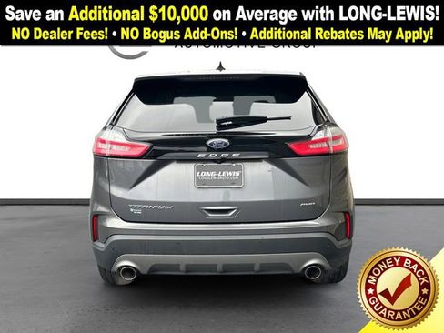 Used 2022 Ford Edge Titanium image 5