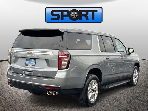 Certified 2023 Chevrolet Suburban Premier image 23