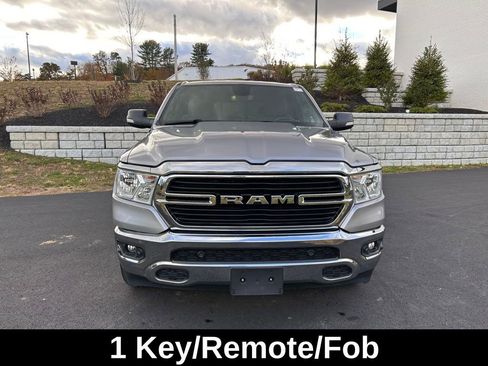 Used 2021 RAM 1500 Big Horn image 2