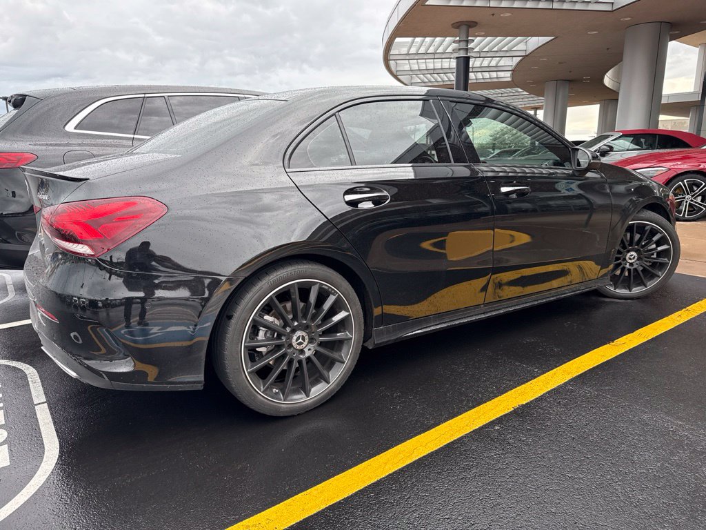 Used 2022 Mercedes-Benz A 220 4MATIC image 4