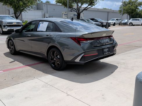 Used 2026 Hyundai Elantra Sport w/ Cargo Package FWD image 8