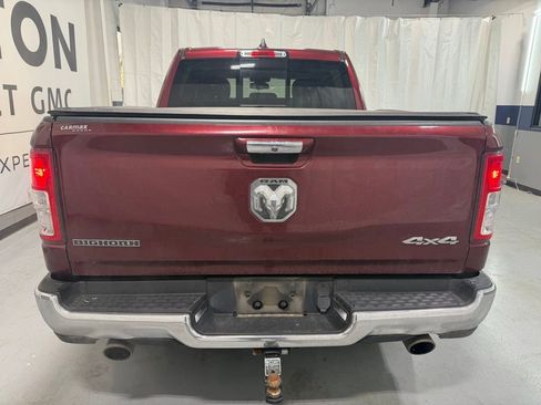 Used 2019 RAM 1500 Big Horn image 20