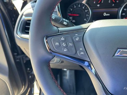Used 2024 Chevrolet Equinox RS w/ RS Leather Package FWD image 16