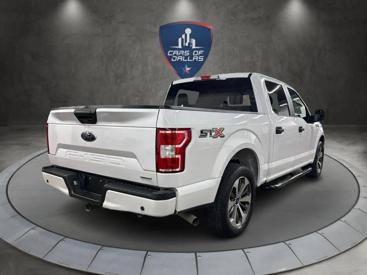 Used 2020 Ford F150 XL w/ Equipment Group 101A Mid RWD image 5
