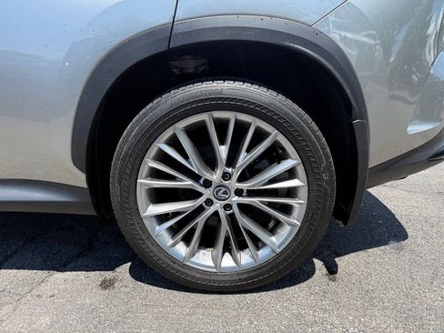 Used 2024 Lexus NX 350 AWD w/ Vision Package image 25
