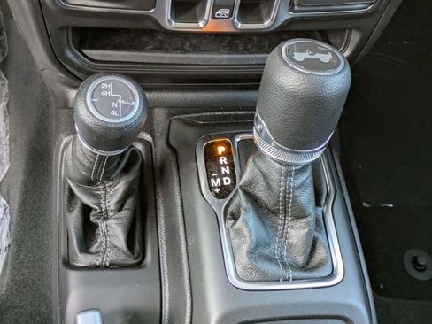 New 2026 Jeep Wrangler Unlimited Sport AWD/4WD image 18