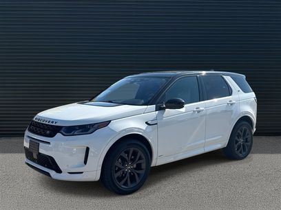 Used 2021 Land Rover Discovery Sport SE R-Dynamic