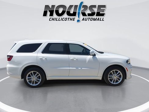 Used 2021 Dodge Durango GT AWD/4WD image 9
