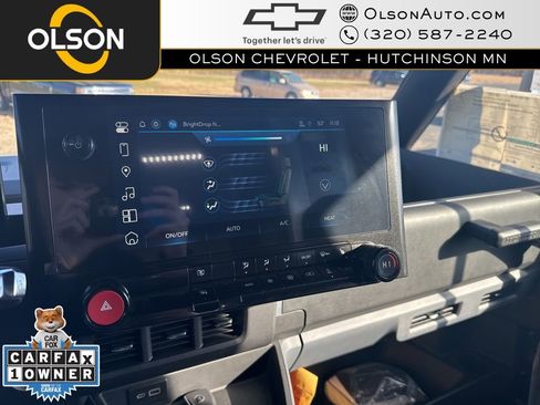 Used 2024 Chevrolet Brightdrop 400 w/ Commercial Equipment Package image 19