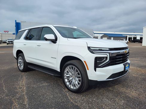 New 2026 Chevrolet Tahoe LS RWD image 7