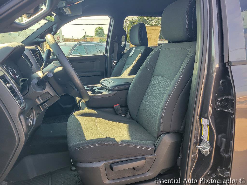 New 2026 RAM 2500 Tradesman AWD/4WD image 16