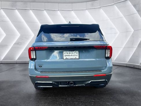 New 2026 Ford Explorer ST-Line w/ ST-Line Street Pack RWD image 6