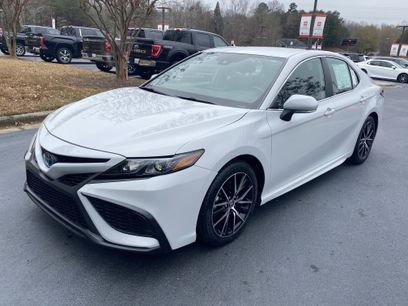 Certified 2024 Toyota Camry SE