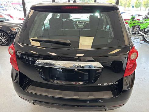Used 2010 Chevrolet Equinox LS image 10
