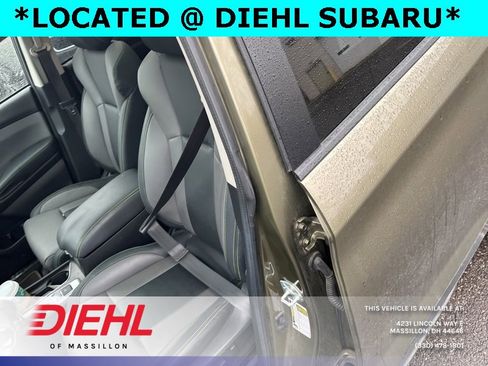 Used 2023 Subaru Ascent Onyx Edition image 14