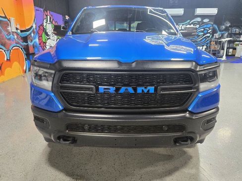 Used 2023 RAM 1500 Big Horn AWD/4WD image 9