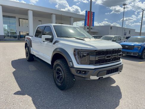 Certified 2023 Ford F150 Raptor AWD/4WD image 4