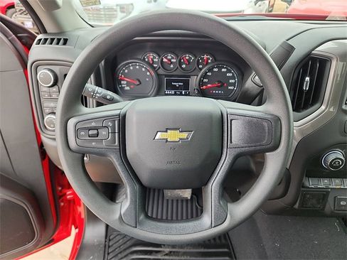 New 2026 Chevrolet Silverado 1500 Custom w/ Turbomax Blackout Package image 19