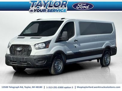 New 2026 Ford Transit 250 Low Roof