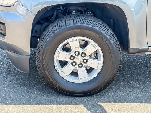 Used 2019 GMC Canyon W/T w/ Convenience Package RWD image 13