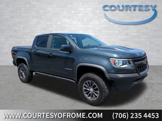 Used 2017 Chevrolet Colorado ZR2 AWD/4WD video 1
