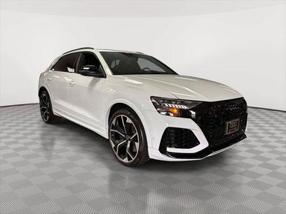 Used 2023 Audi RS Q8 w/ Black Optic Package