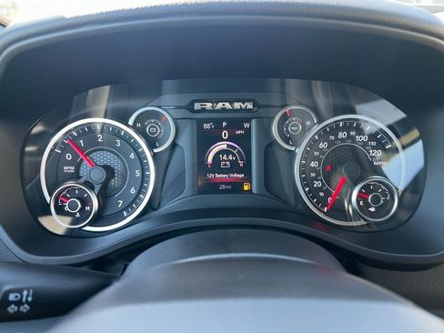 New 2026 RAM 1500 Big Horn AWD/4WD image 24