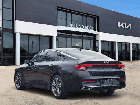 Used 2022 Kia K5 EX w/ EX Premium Package image 6