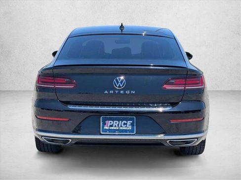 Used 2021 Volkswagen Arteon SEL FWD image 7