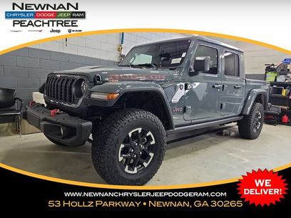 New 2026 Jeep Gladiator Rubicon