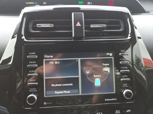 Used 2022 Toyota Prius LE FWD image 14