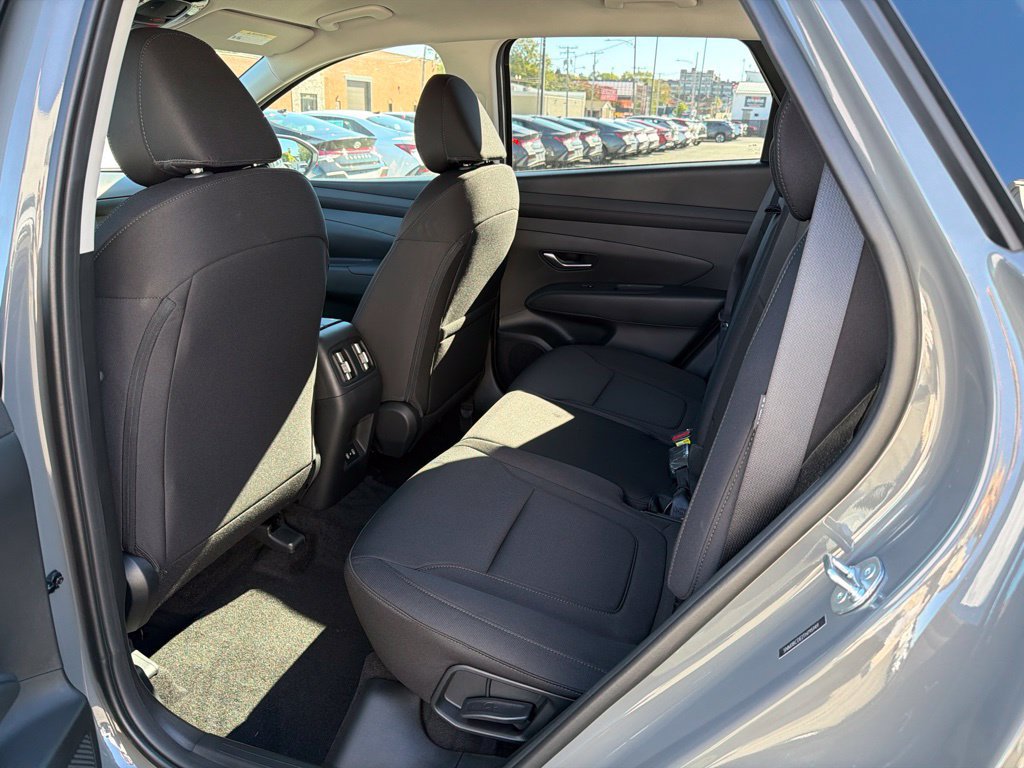 New 2026 Hyundai Tucson SEL AWD/4WD image 16