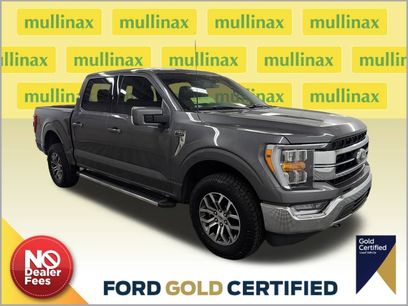 Certified 2022 Ford F150 Lariat w/ Trailer Tow Package