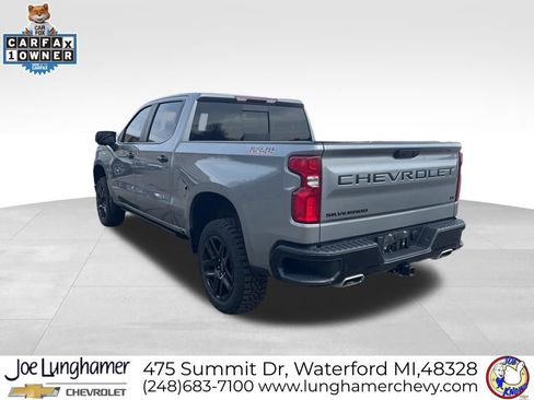 Used 2023 Chevrolet Silverado 1500 LT Trail Boss w/ Convenience Package II image 6
