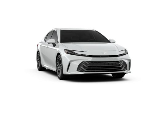 New 2026 Toyota Camry XLE FWD image 16