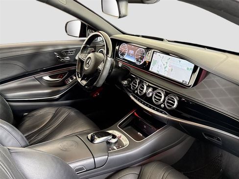 Used 2015 Mercedes-Benz S 65 AMG Sedan image 34