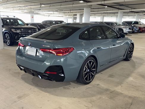 Used 2026 BMW 440i xDrive w/ Premium Package AWD/4WD image 8