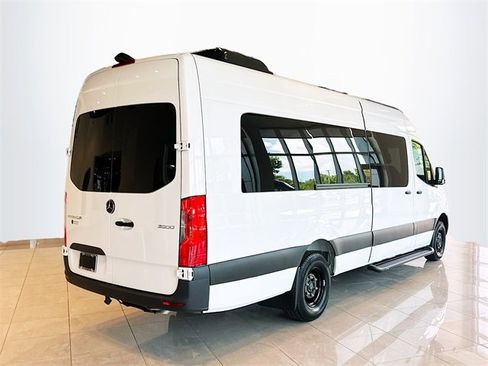 New 2024 Mercedes-Benz Sprinter 3500 image 7