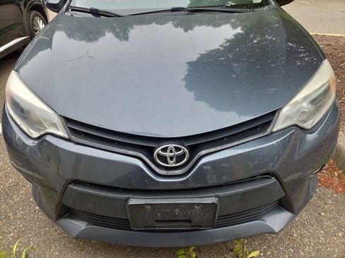 Used 2014 Toyota Corolla LE FWD image 8