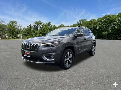 Used 2019 Jeep Cherokee Limited AWD/4WD image 4