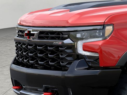 New 2026 Chevrolet Silverado 1500 ZR2 AWD/4WD image 13