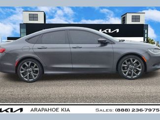 Used 2015 Chrysler 200 S w/ Navigation & Sound Group I video 1