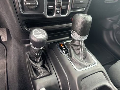 Certified 2021 Jeep Wrangler Unlimited Sahara image 11