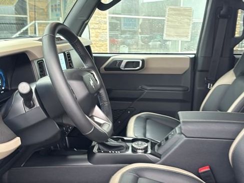 New 2026 Ford Bronco Big Bend w/ Black Diamond Package image 25