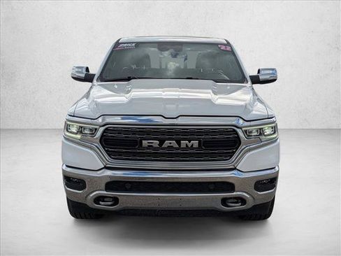 Used 2022 RAM 1500 Limited w/ Trailer Tow Group image 2