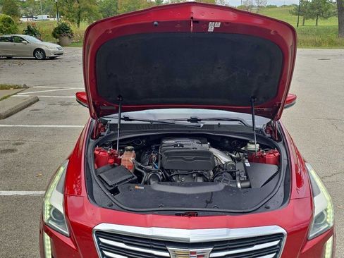 Used 2016 Cadillac CTS Performance w/ Driver Assist Package AWD/4WD image 38