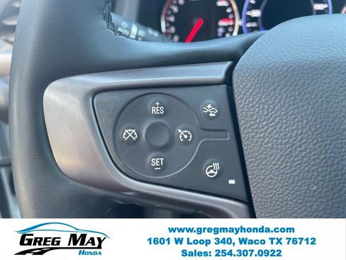 Used 2023 GMC Acadia AT4 w/ Technology Package AWD/4WD image 16