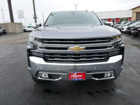 Used 2020 Chevrolet Silverado 1500 LTZ w/ LTZ Premium Package image 10