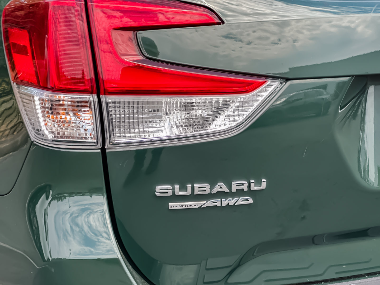 Used 2022 Subaru Forester AWD/4WD image 26