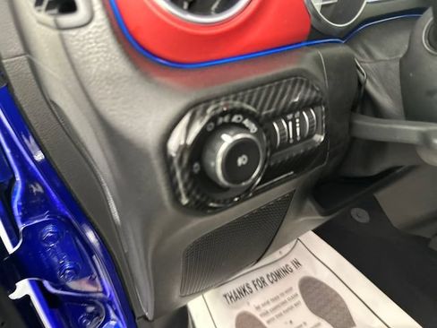 Certified 2020 Jeep Wrangler Unlimited Rubicon AWD/4WD image 22